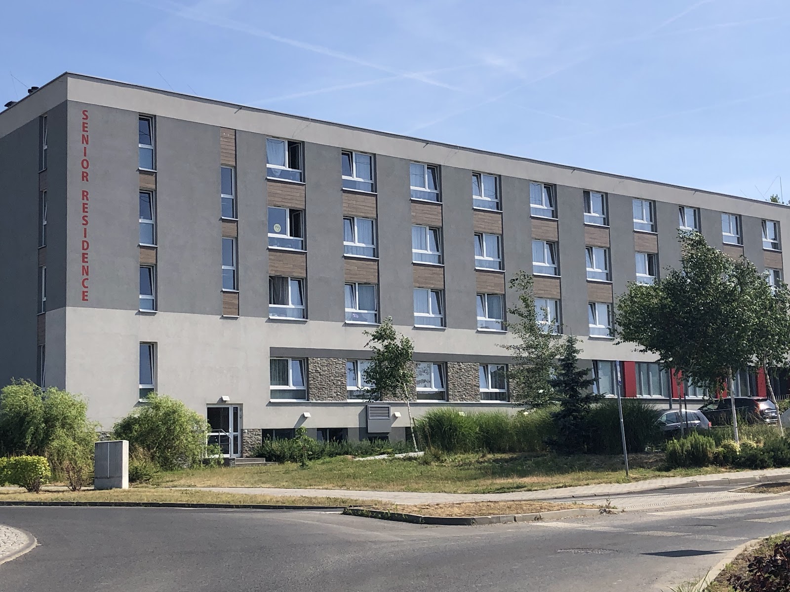 Senior Residence. Dom opieki dla osób starszych