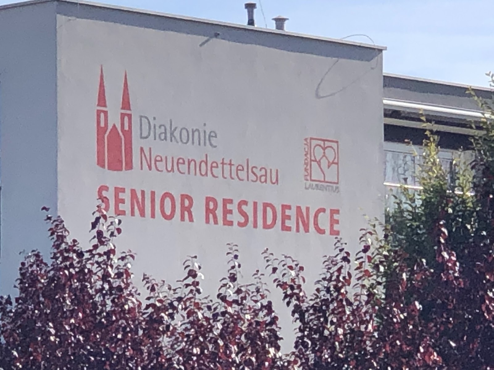 Senior Residence. Dom opieki dla osób starszych