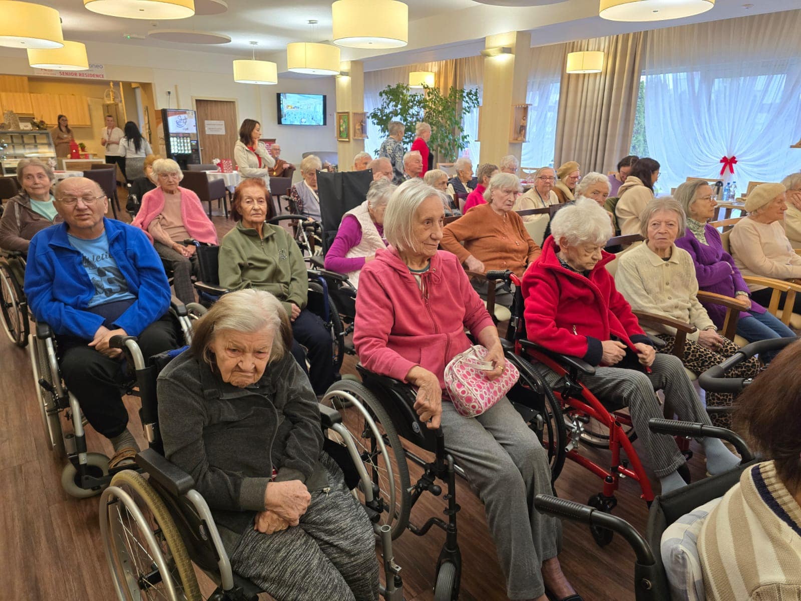 Senior Residence. Dom opieki dla osób starszych