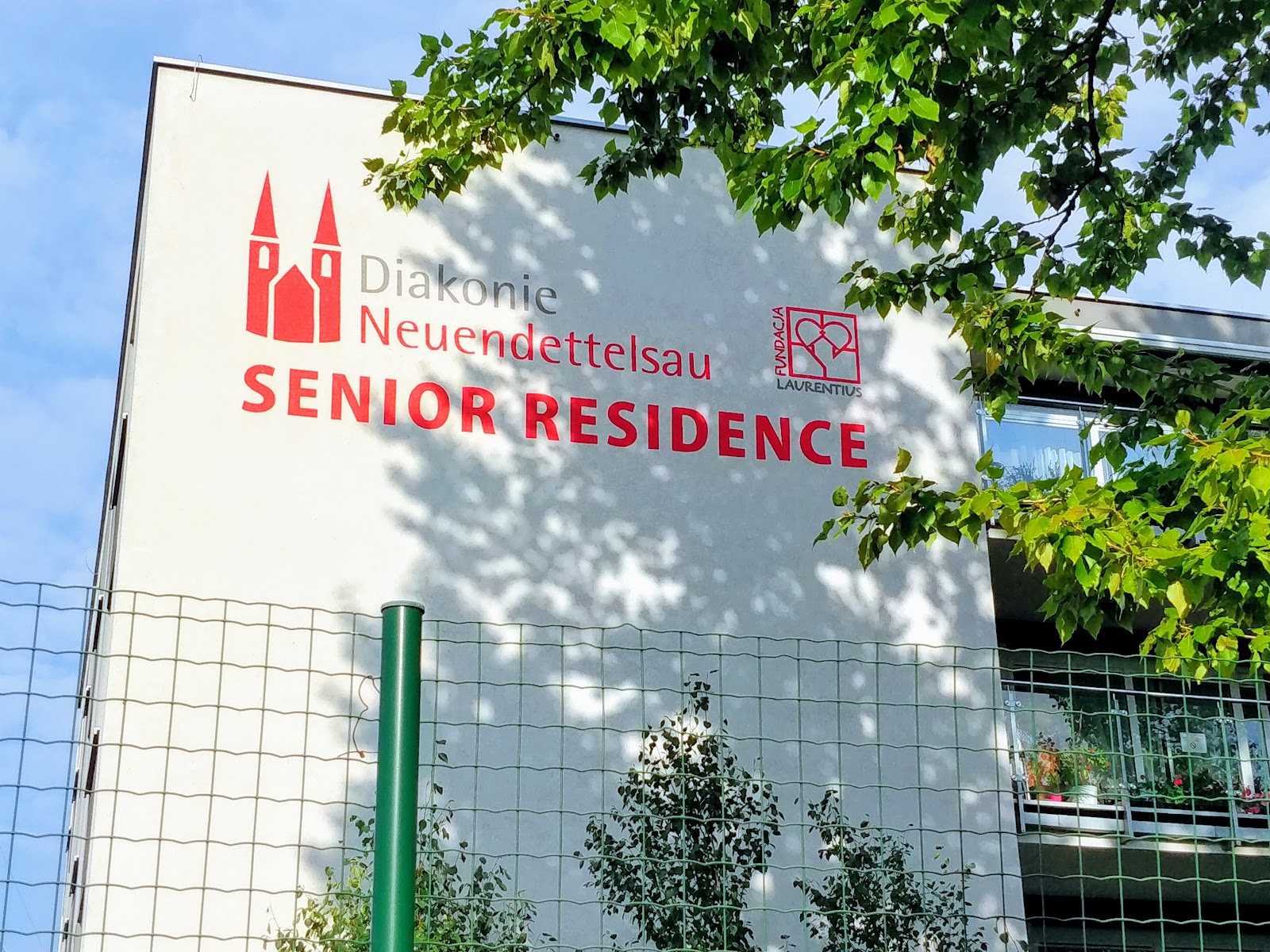 Senior Residence. Dom opieki dla osób starszych