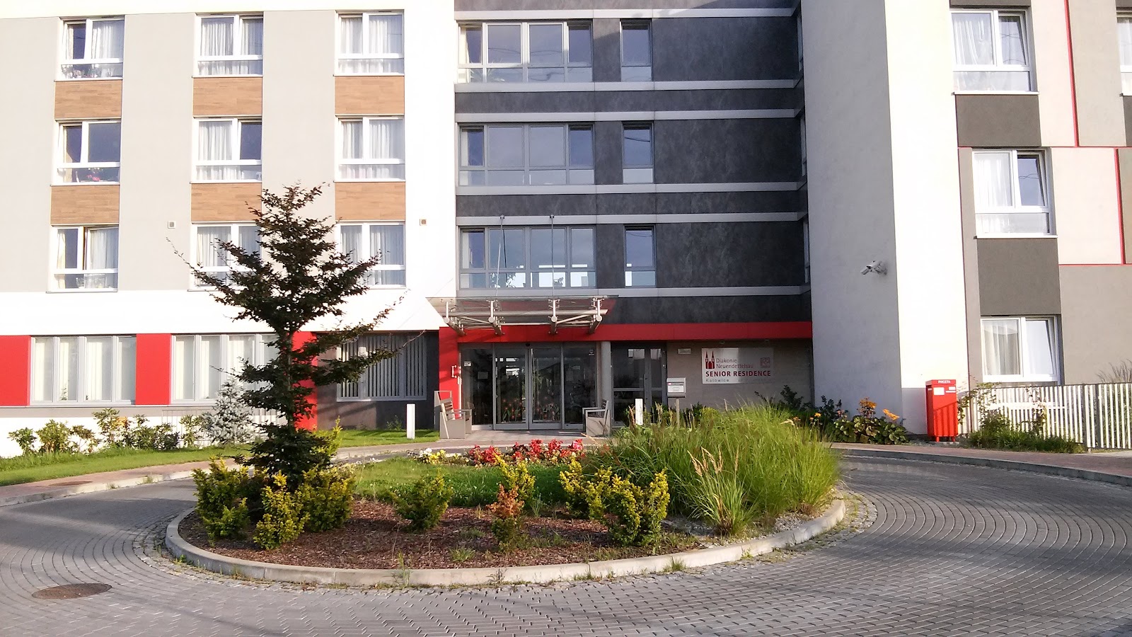 Senior Residence. Dom opieki dla osób starszych