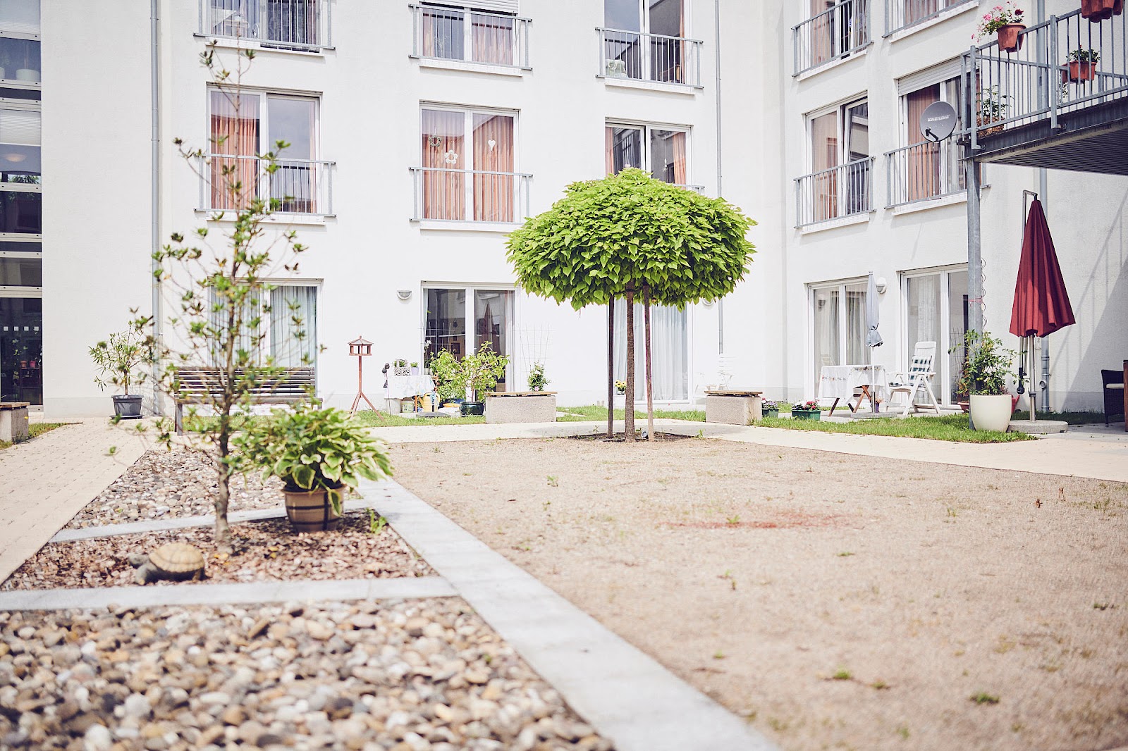 Johanniter-Stift Buseck