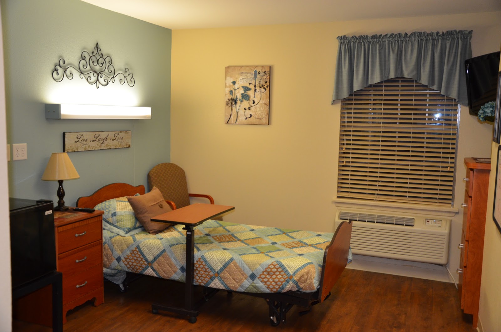 Stallings Court Nursing and Rehabilitation