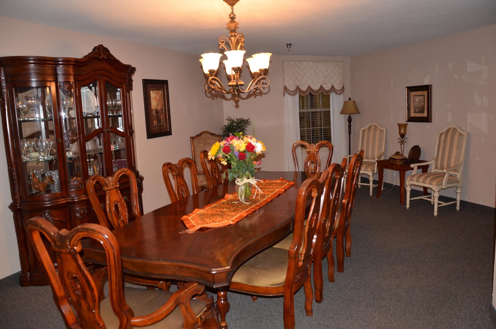Stallings Court Nursing and Rehabilitation