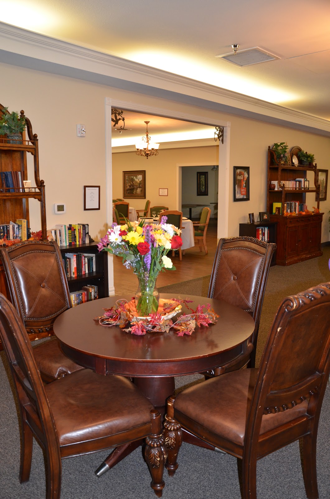 Stallings Court Nursing and Rehabilitation