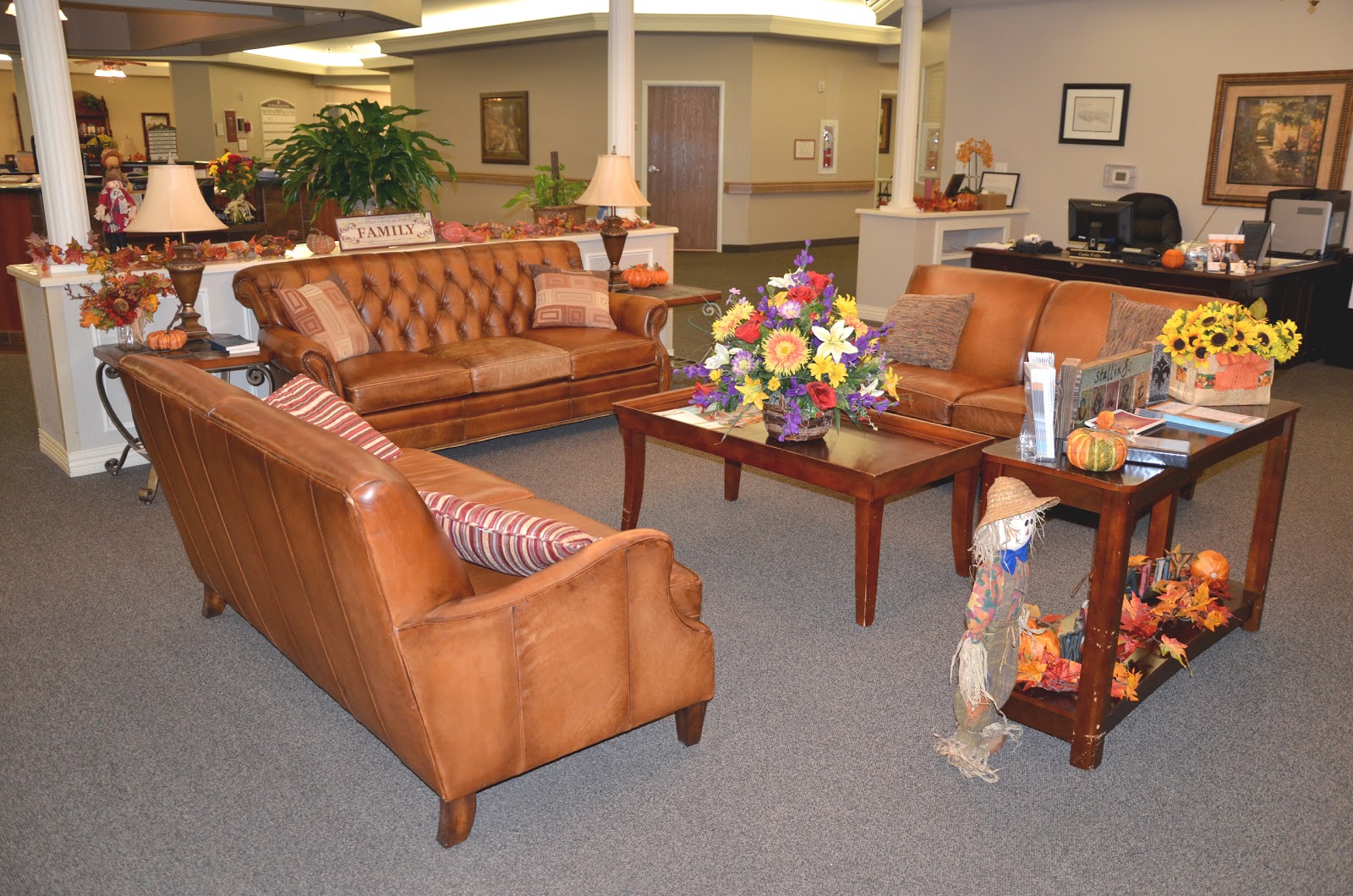 Stallings Court Nursing and Rehabilitation