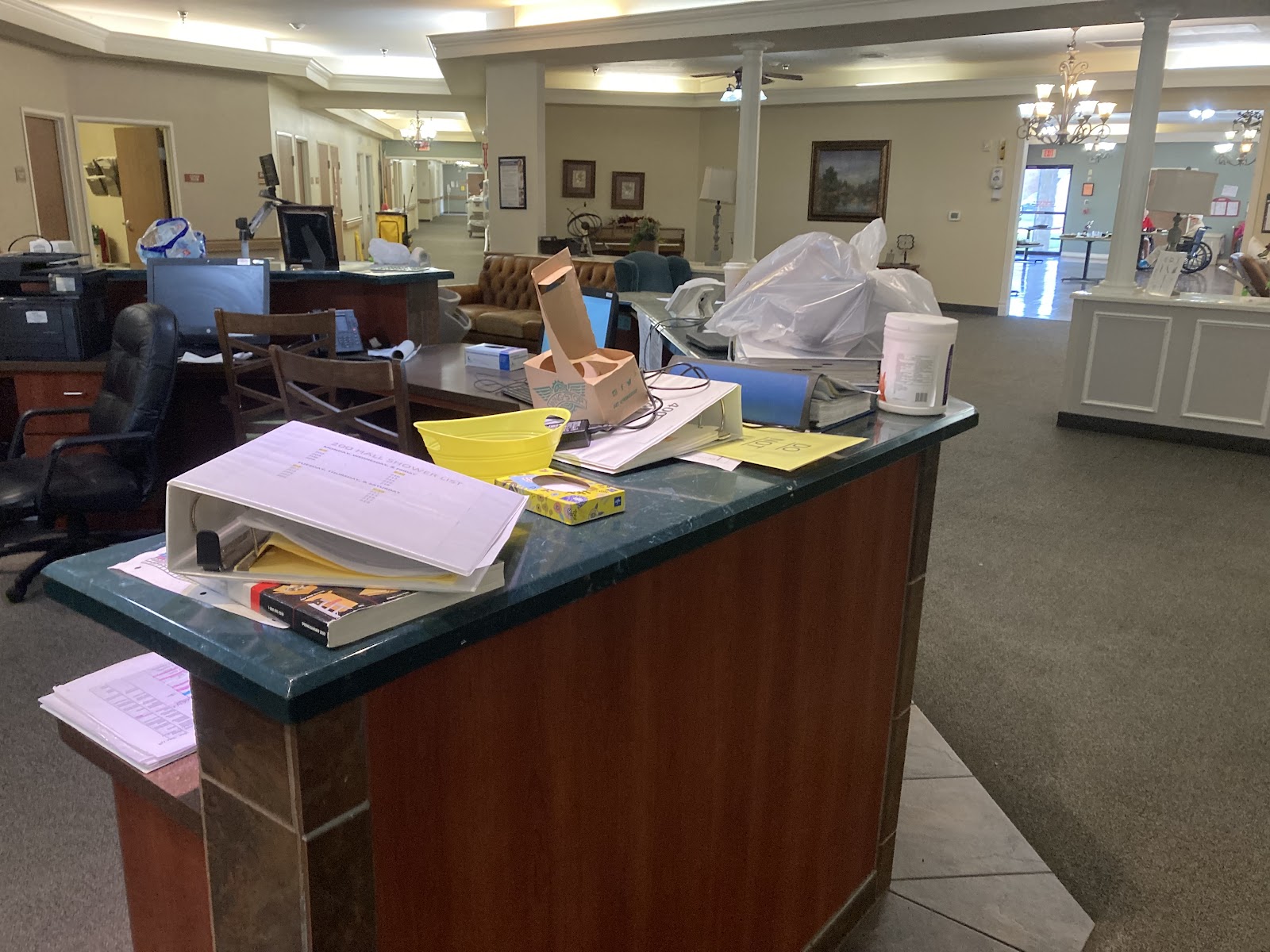 Stallings Court Nursing and Rehabilitation