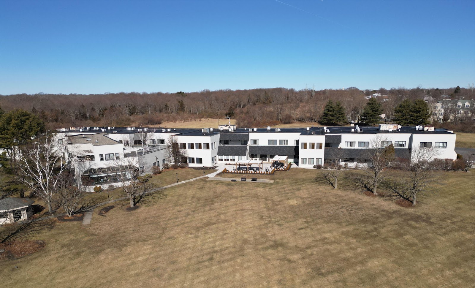 Clifton Rehabilitation & Nursing Center