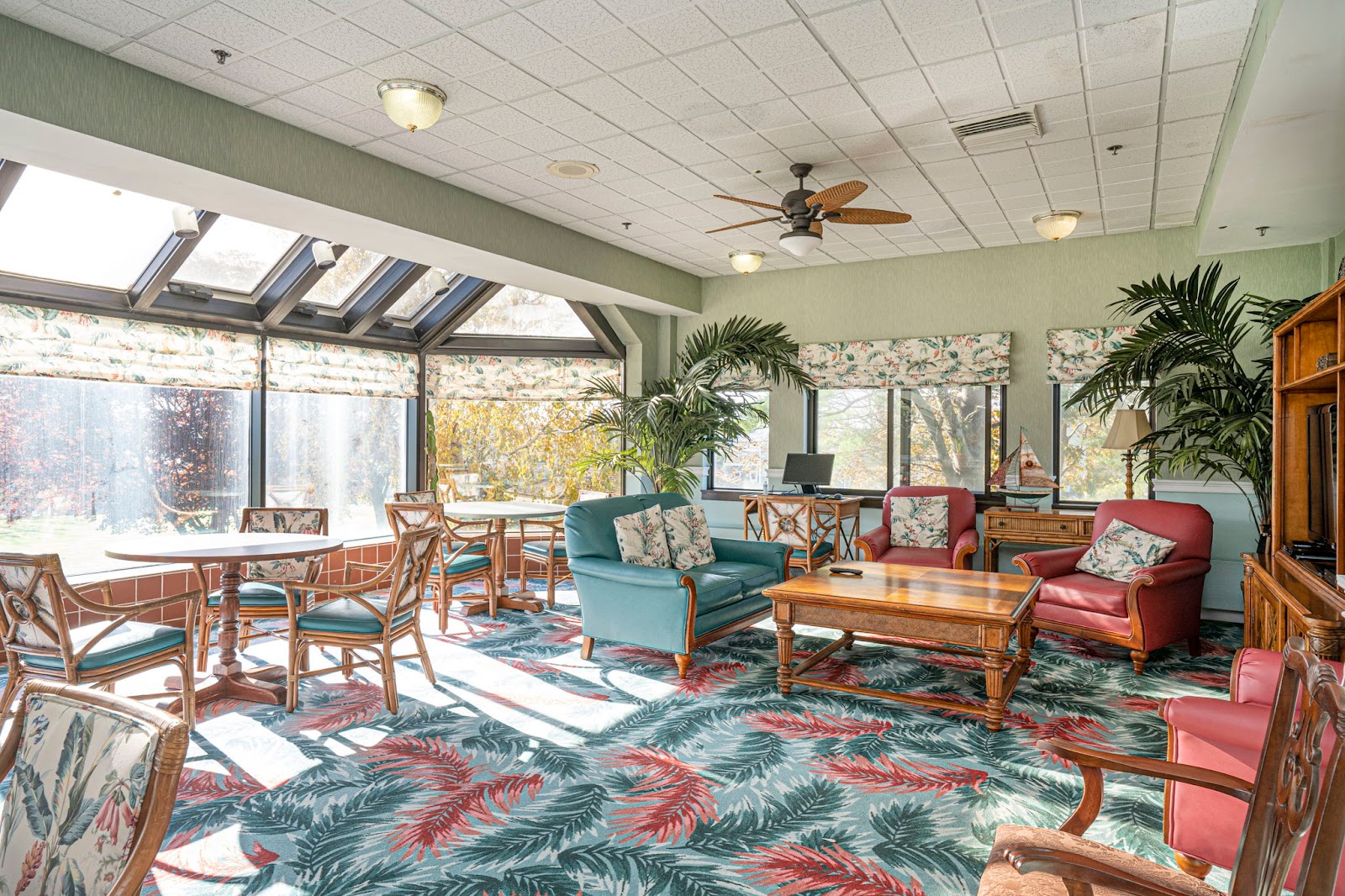Clifton Rehabilitation & Nursing Center