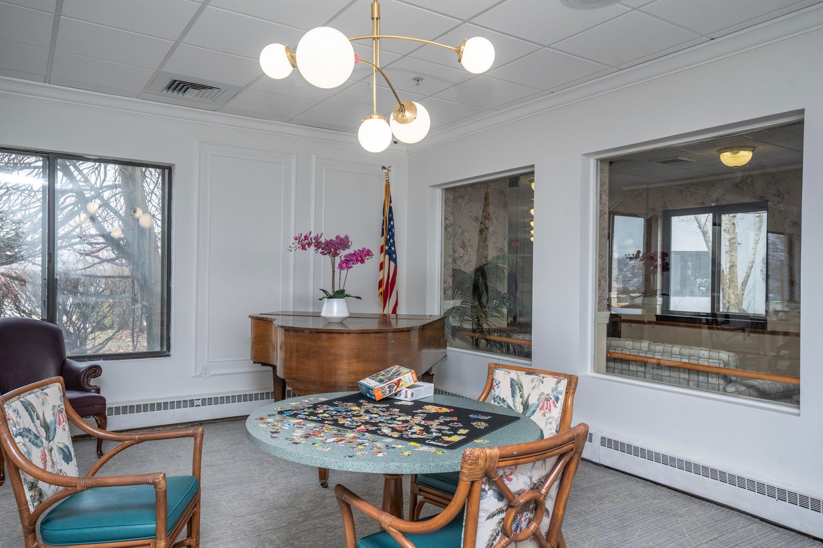 Clifton Rehabilitation & Nursing Center