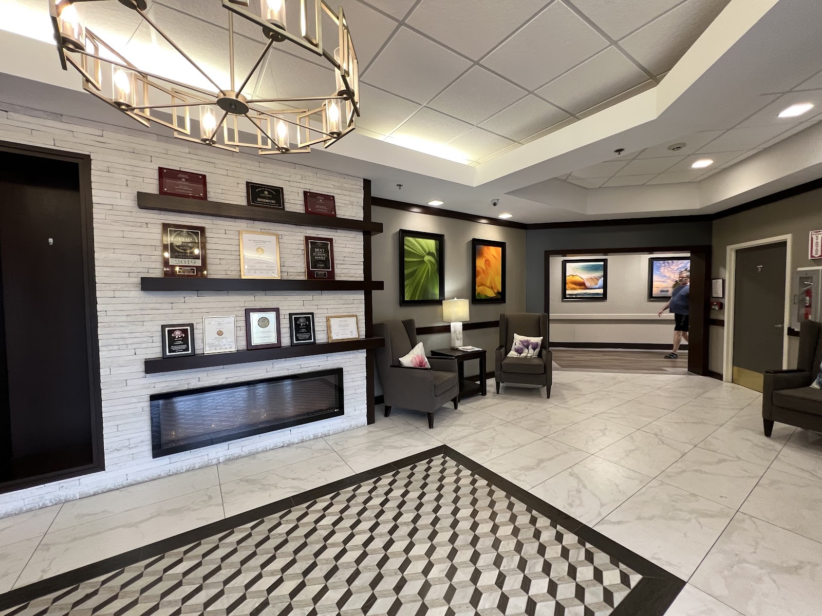 Laurel Brook Rehabilitation & Healthcare Center