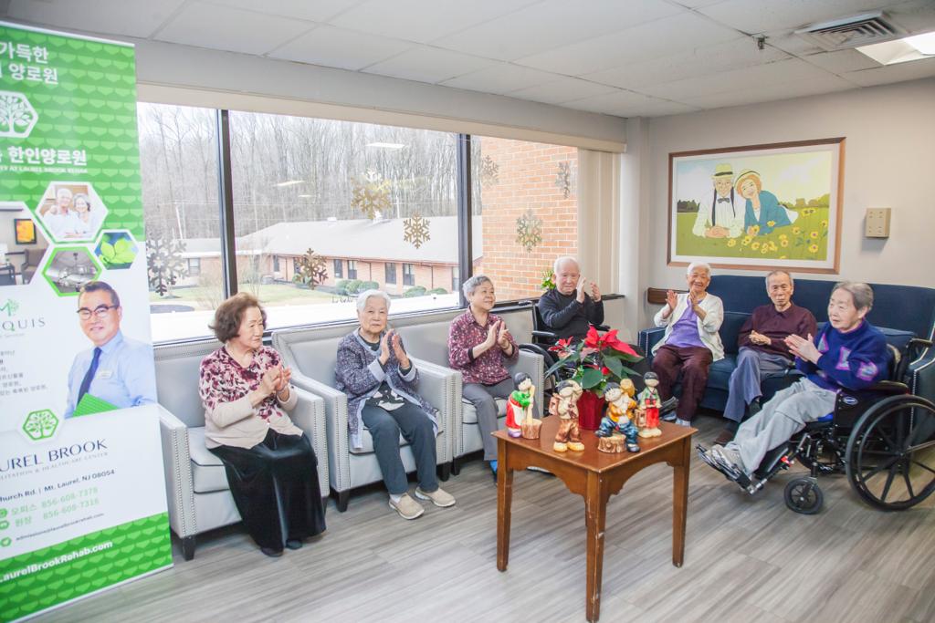 Laurel Brook Rehabilitation & Healthcare Center