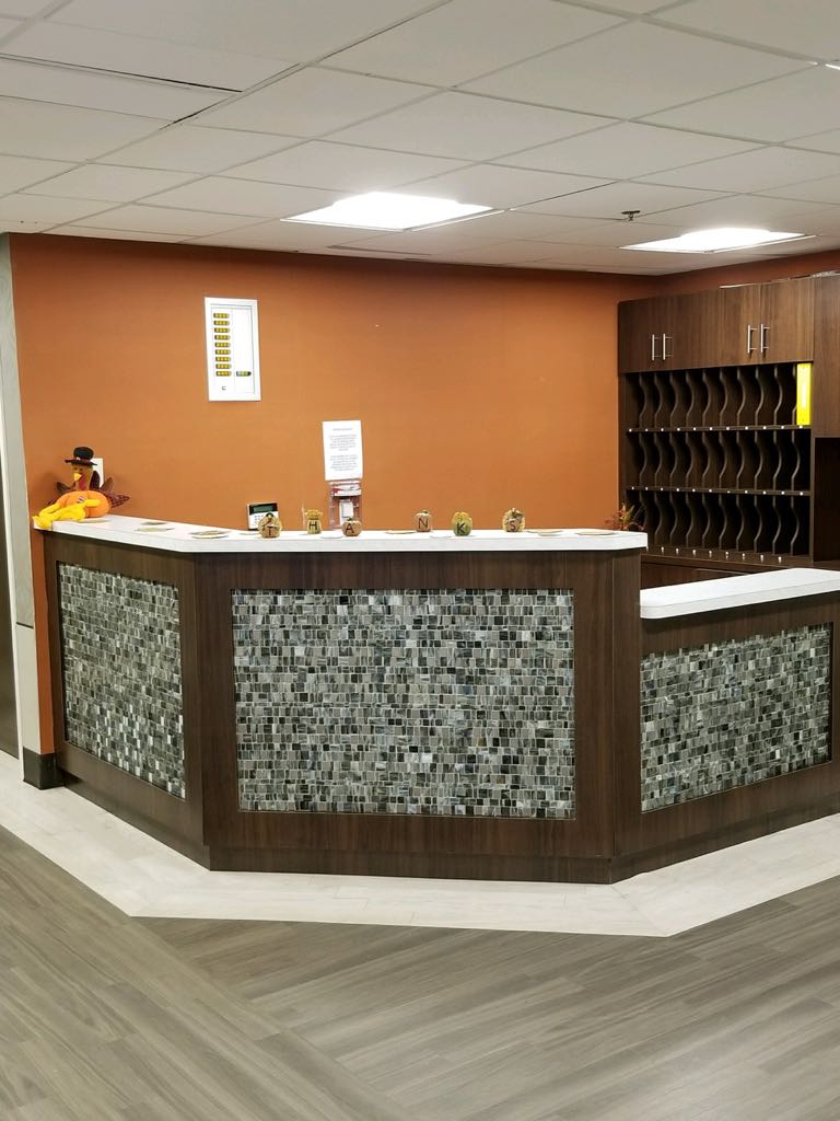 Laurel Brook Rehabilitation & Healthcare Center