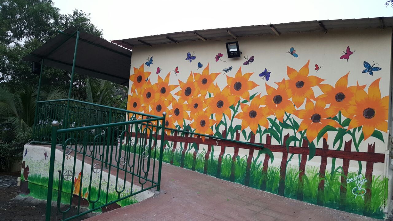 A Silver Amore, Shire Road, near star woods Uttan Bhayandar 400106