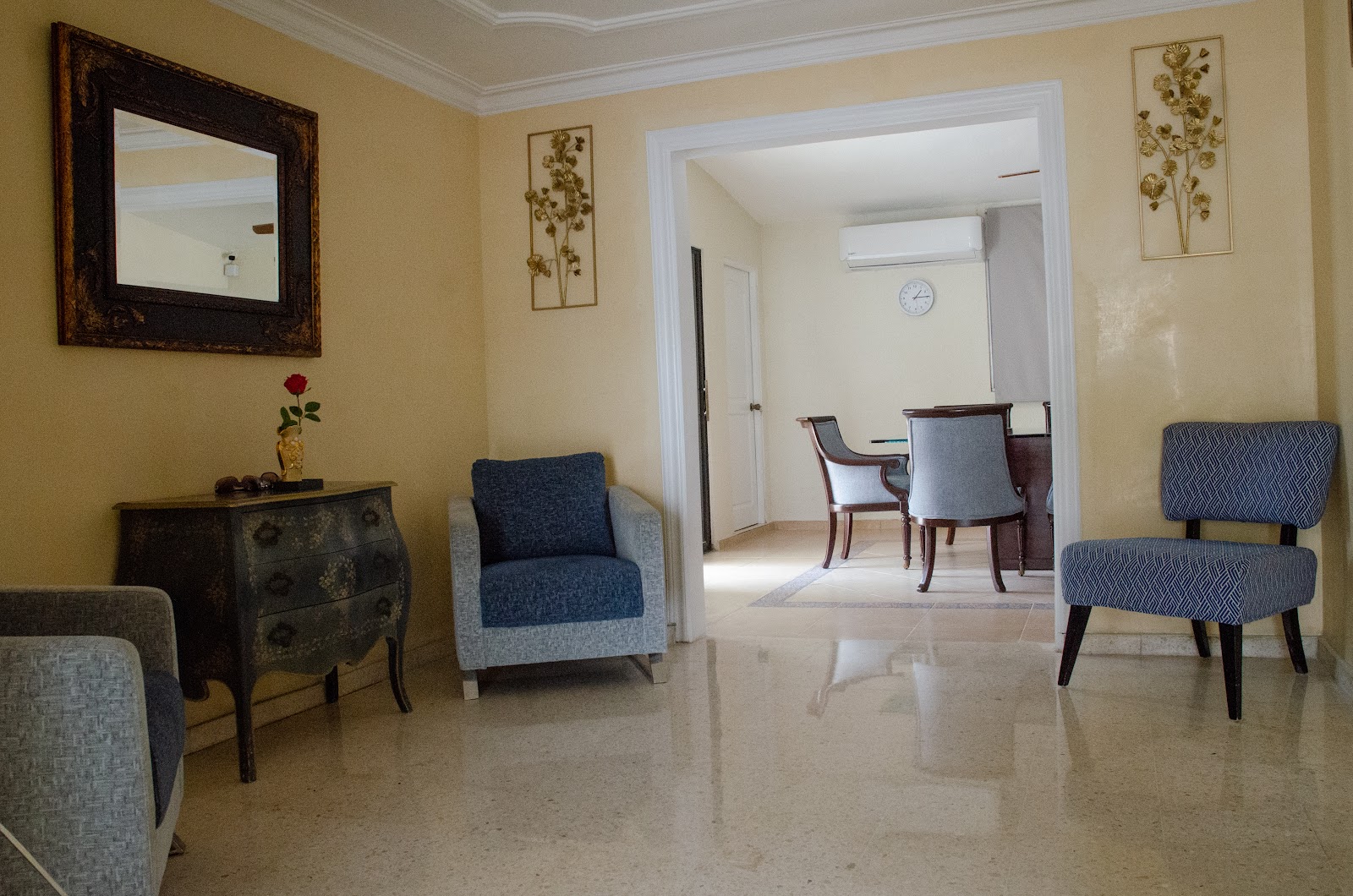 Hogar Geriatrico Comfort House