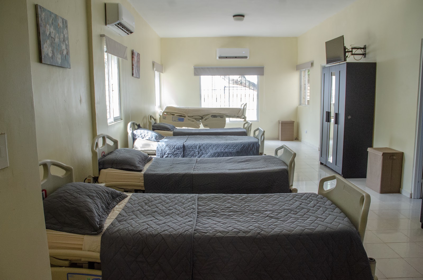 Hogar Geriatrico Comfort House