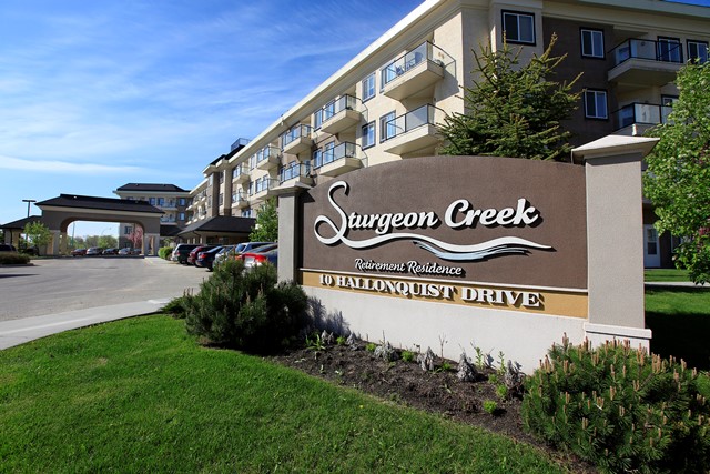 Sturgeon Creek Retirement Residence