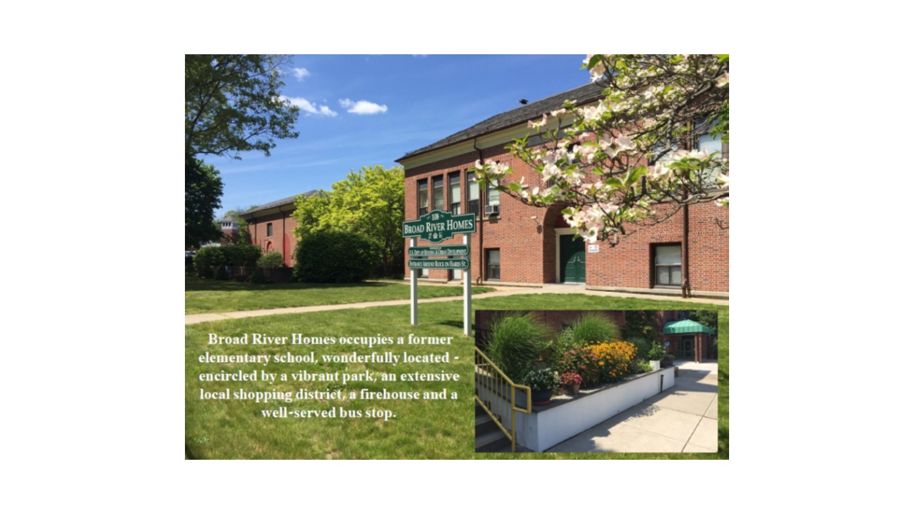 Broad River Homes