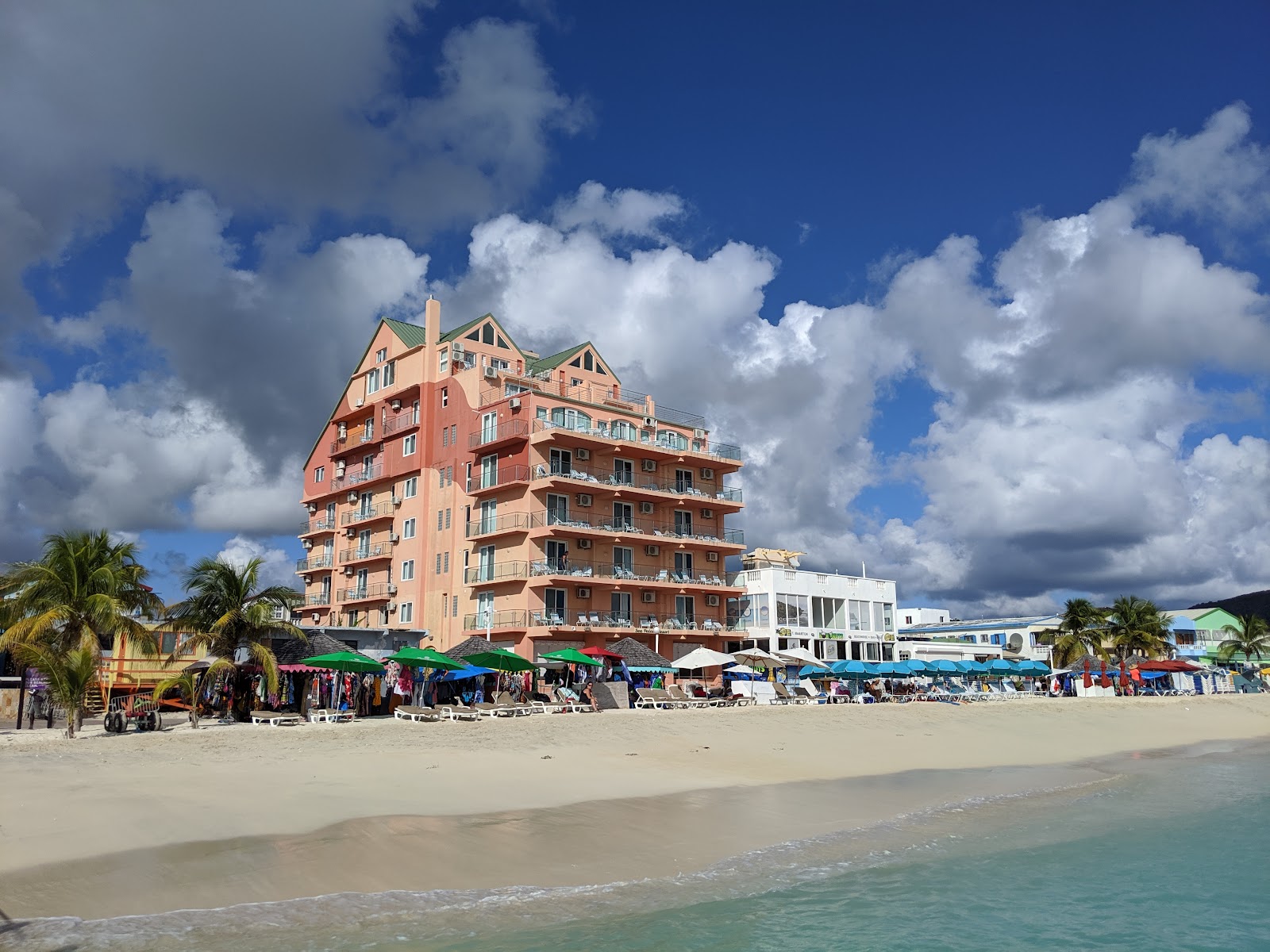 Sea Palace Resort