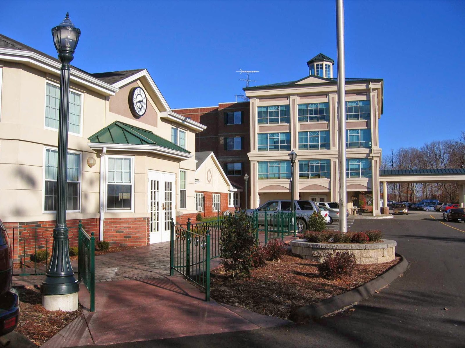 Lord Chamberlain Nursing & Rehabilitation Center