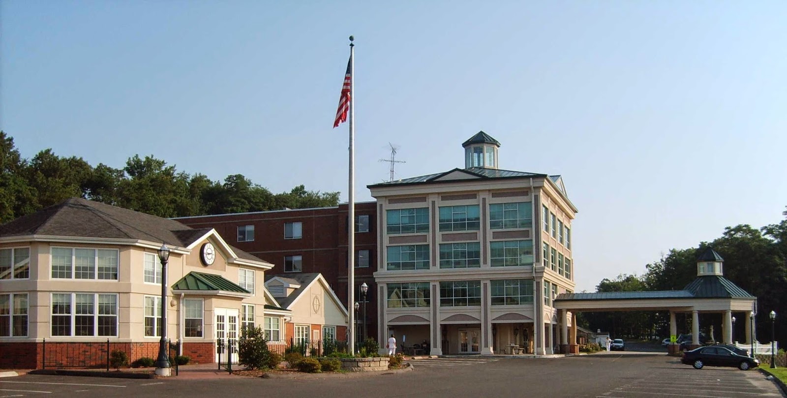 Lord Chamberlain Nursing & Rehabilitation Center