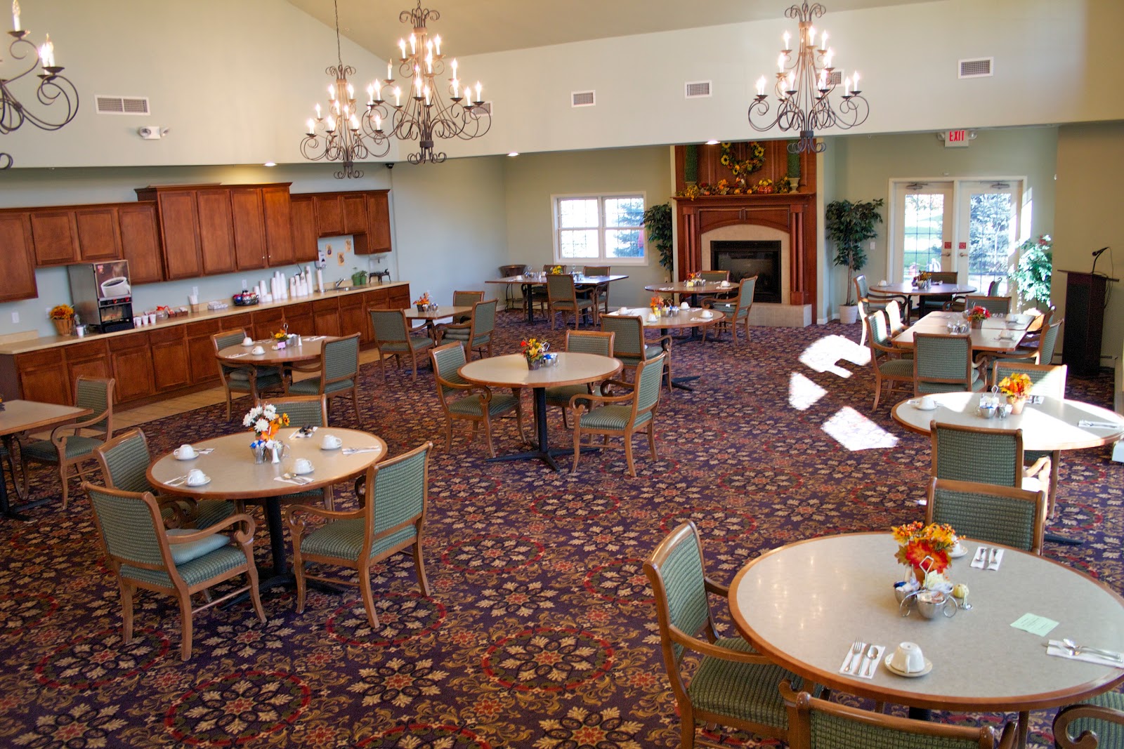 Cambrian Assisted Living