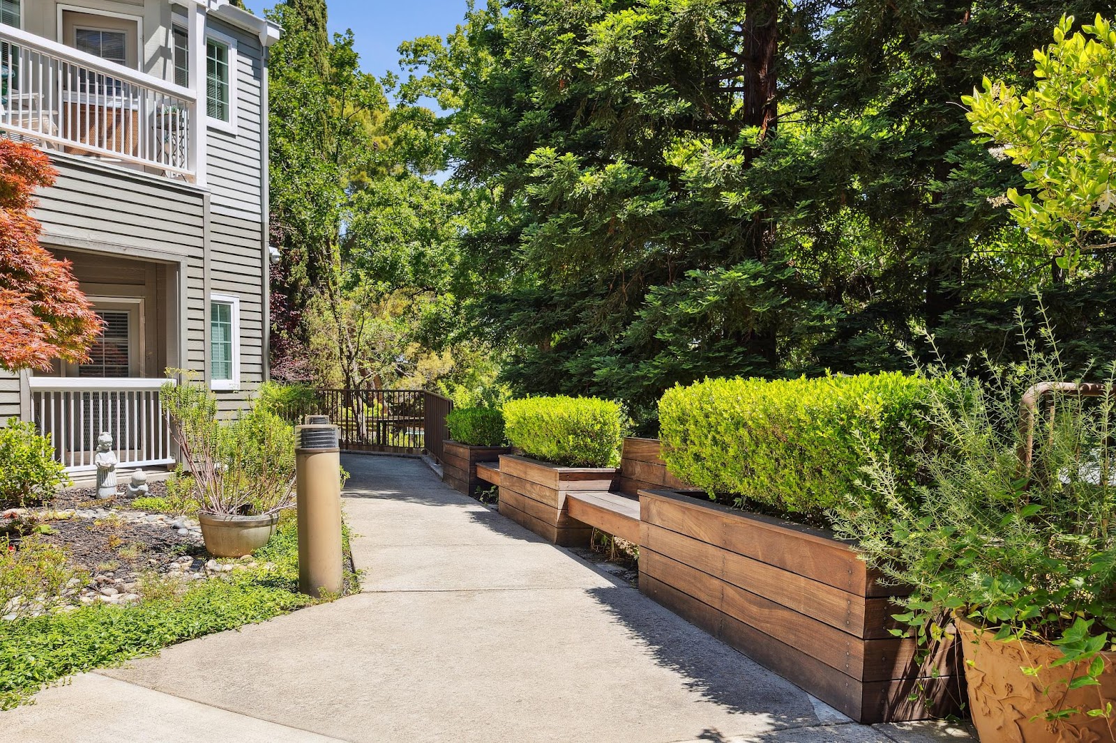 Tiffany Court of Walnut Creek