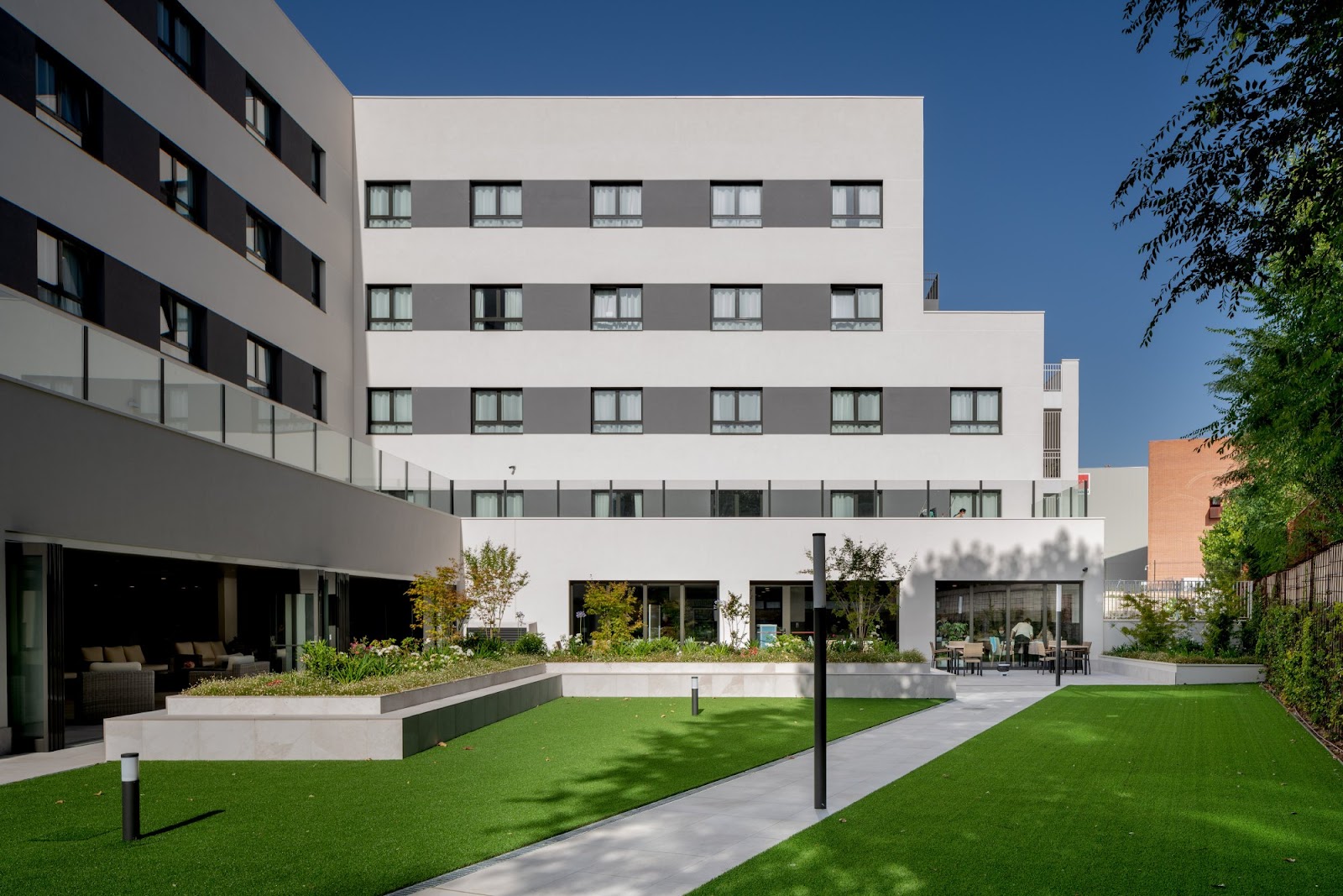 Residencia Valdeluz Mayores Leganés