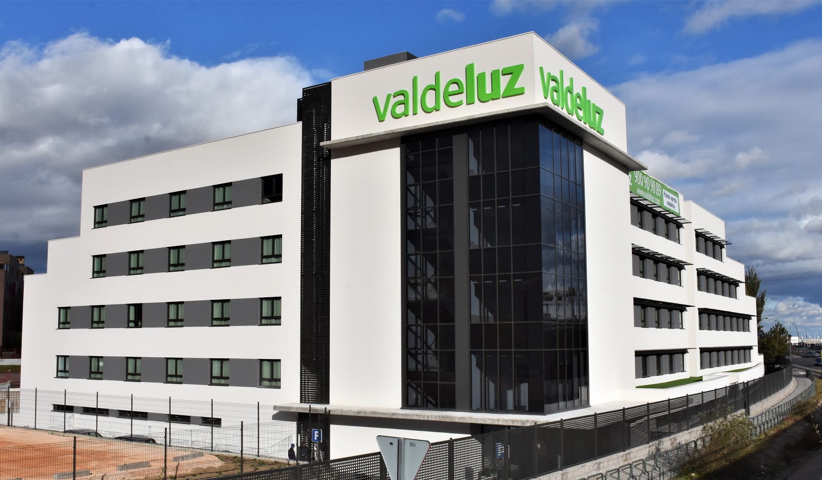 Residencia Valdeluz Mayores Leganés