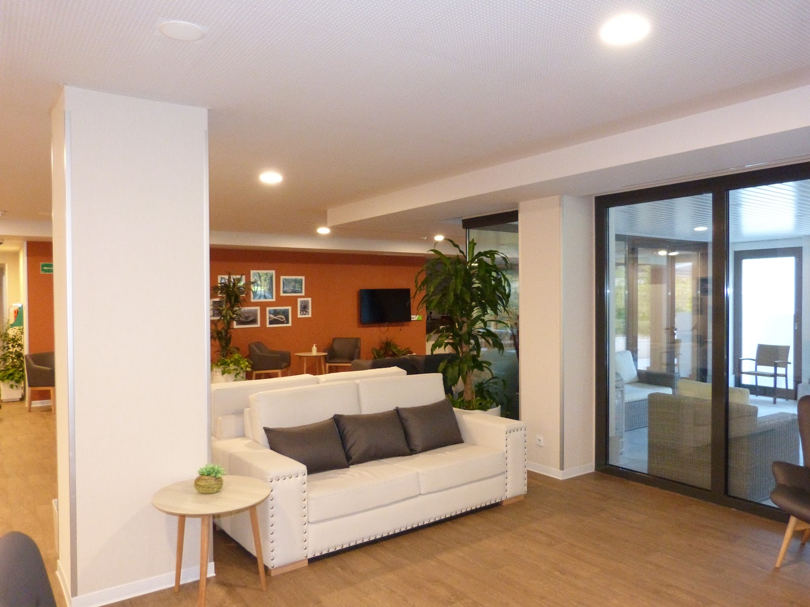Residencia Valdeluz Mayores Leganés