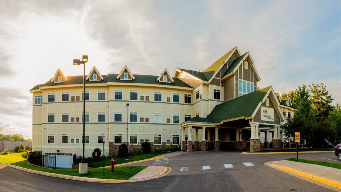 White Pine Advanced Assisted Living - Inver Grove Heights