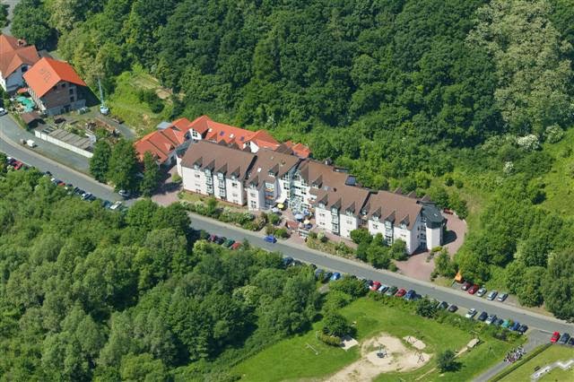 Senioren -und Pflegeheim Ortenberg Haus Europa
