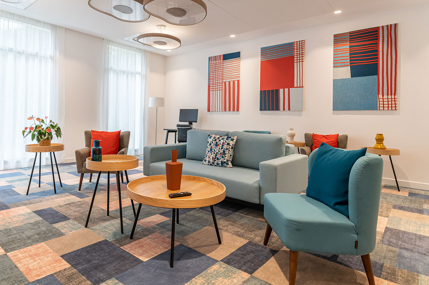 Résidence Services Seniors Les Jardins d'Arcadie Marseille 9