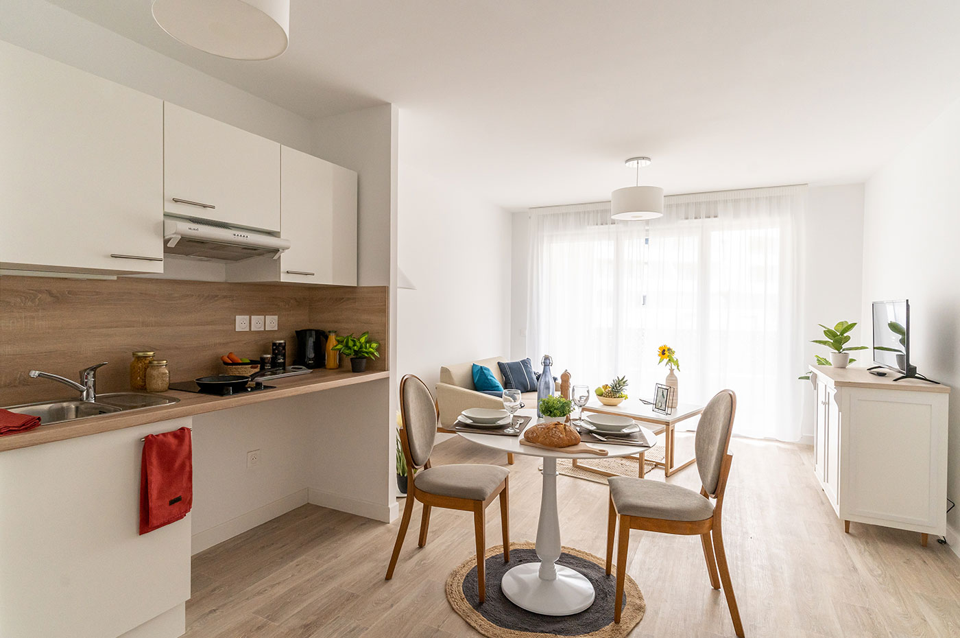 Résidence Services Seniors Les Jardins d'Arcadie Marseille 9