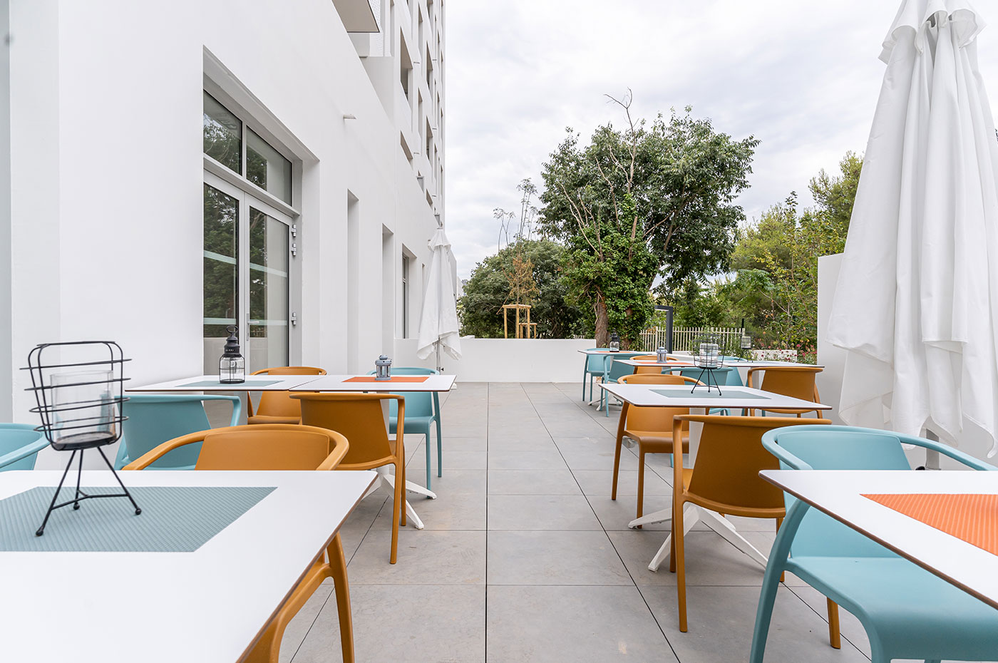 Résidence Services Seniors Les Jardins d'Arcadie Marseille 9