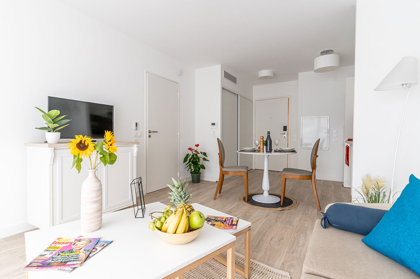 Résidence Services Seniors Les Jardins d'Arcadie Marseille 9