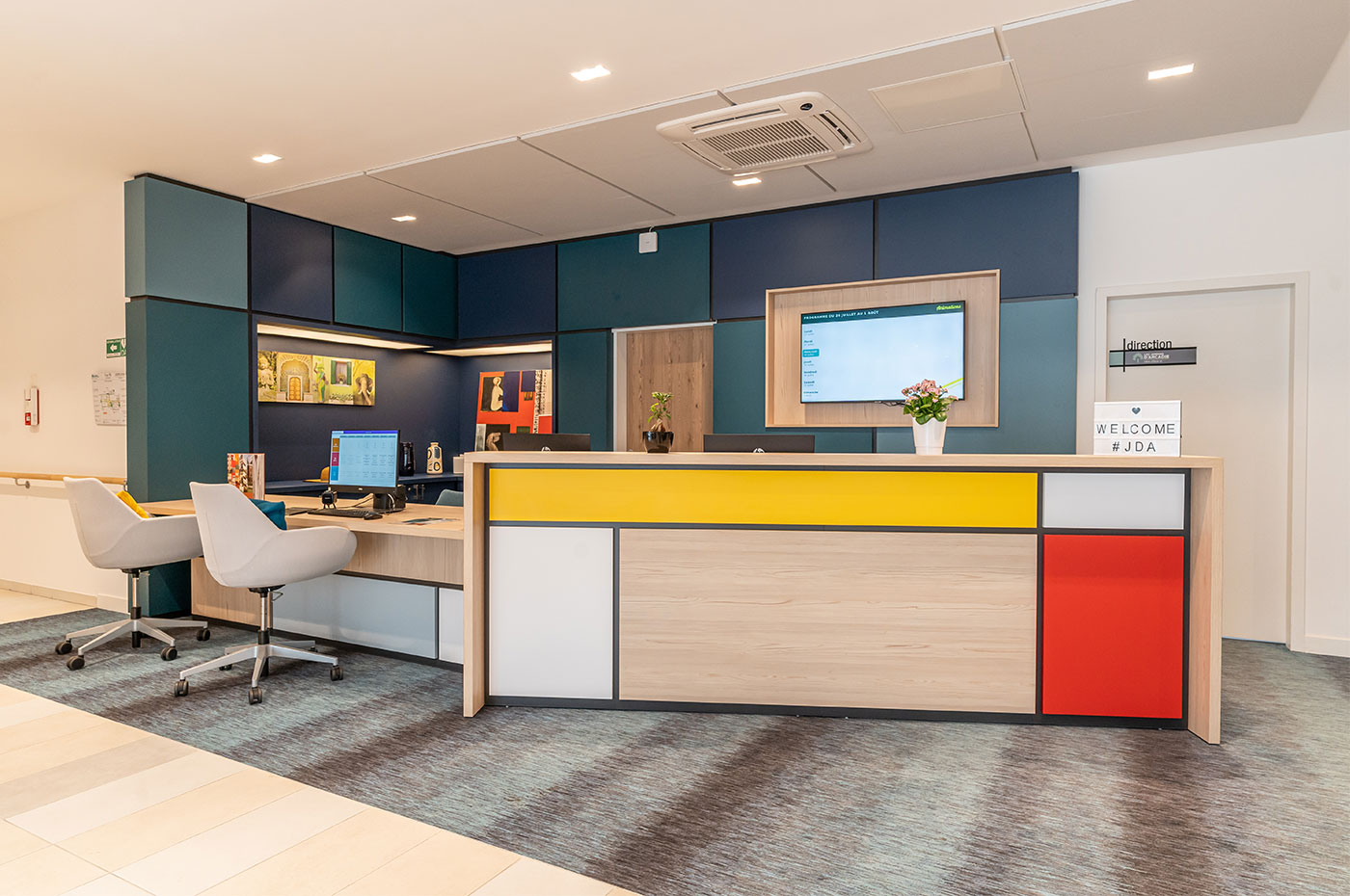 Résidence Services Seniors Les Jardins d'Arcadie Marseille 9