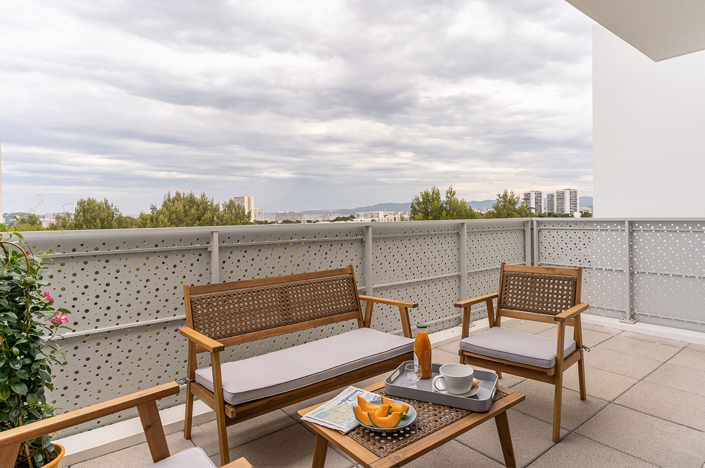 Résidence Services Seniors Les Jardins d'Arcadie Marseille 9