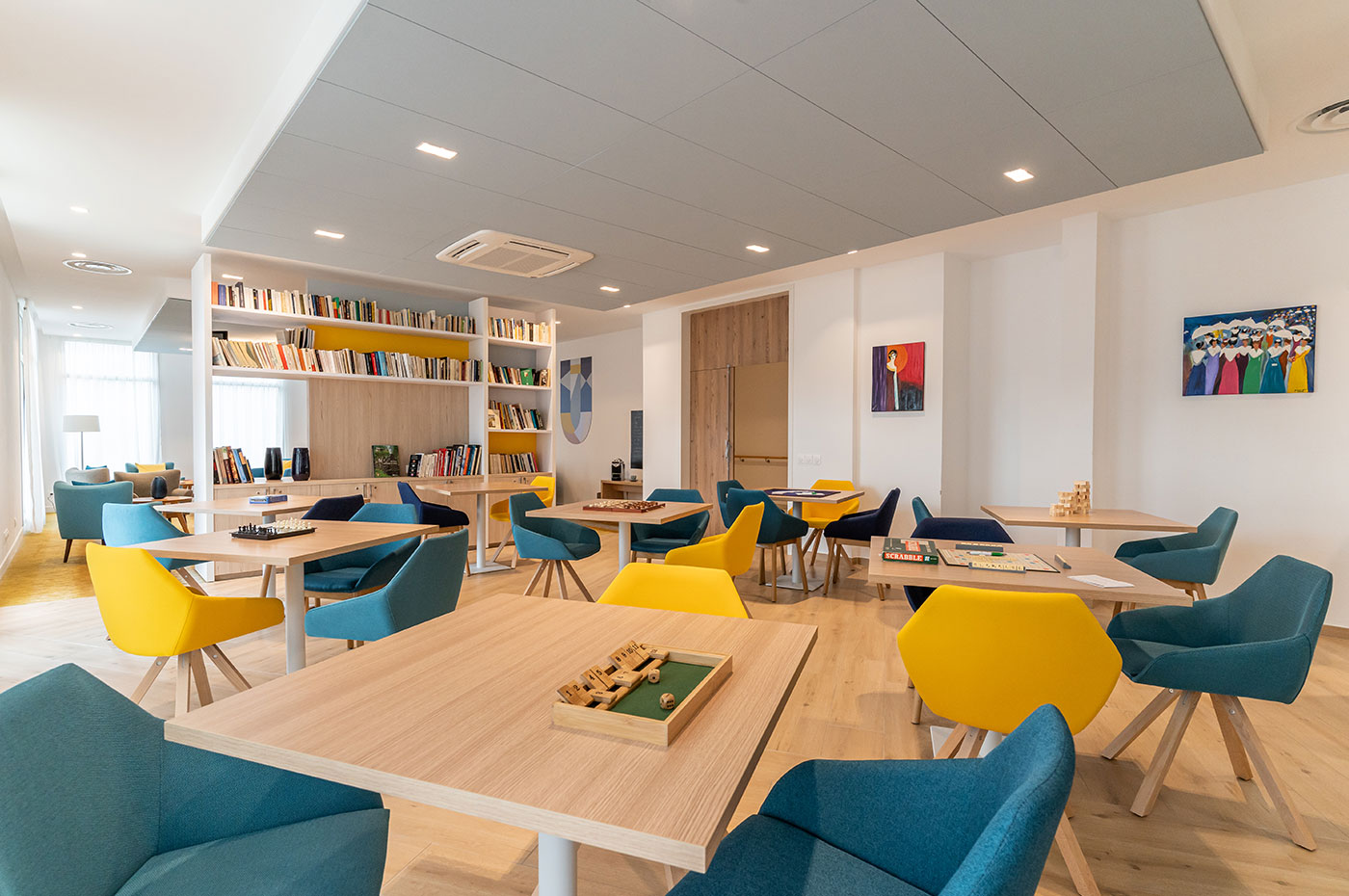 Résidence Services Seniors Les Jardins d'Arcadie Marseille 9