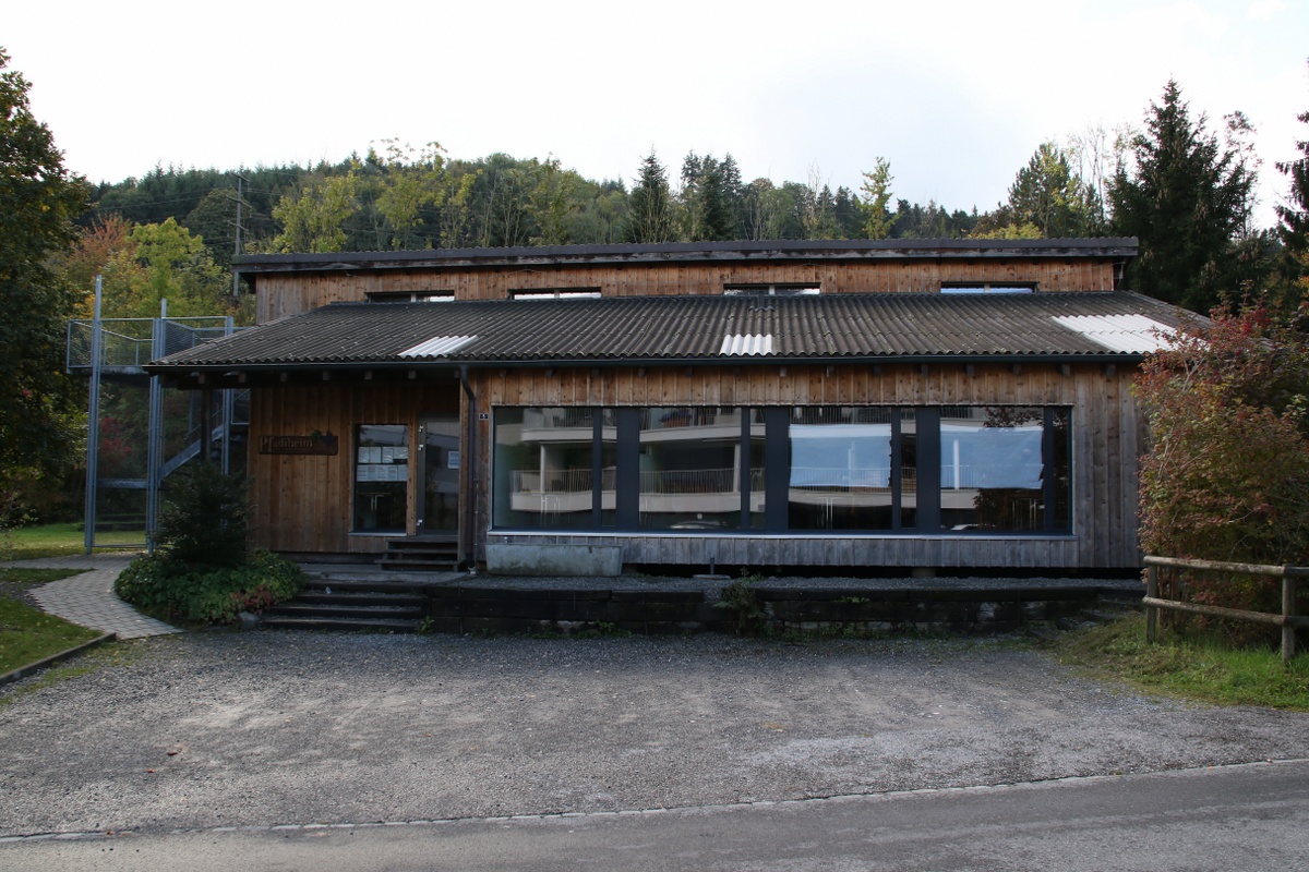 Pfadiheim Pfadi Rorschach