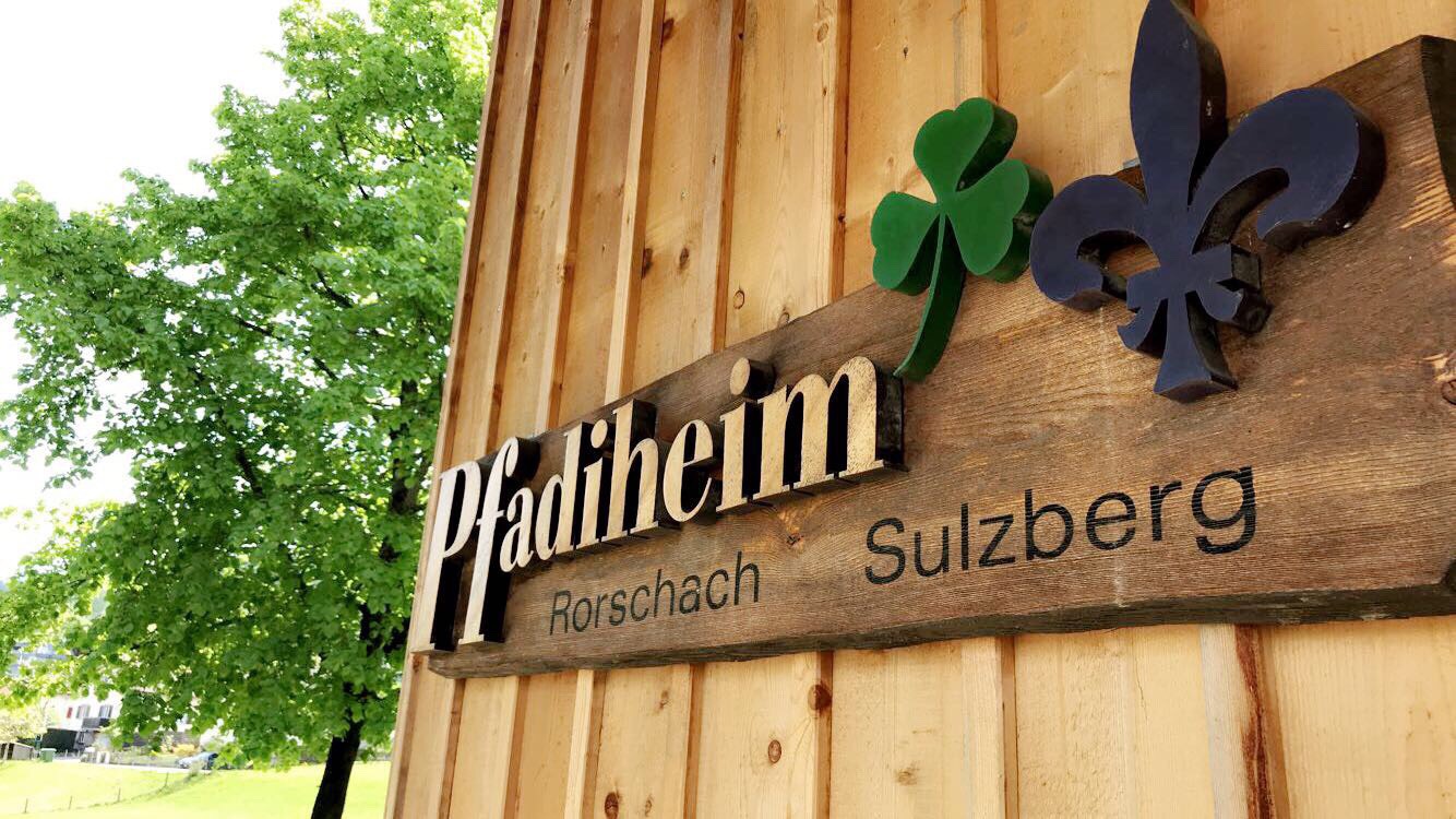 Pfadiheim Pfadi Rorschach