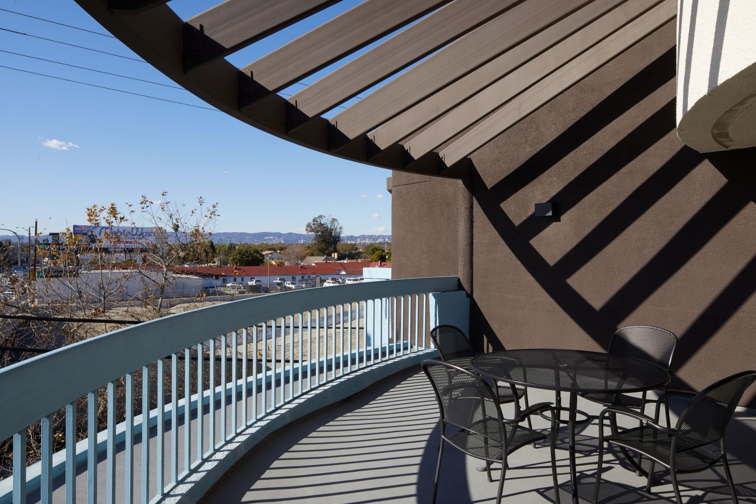 Culver City Senior Housing