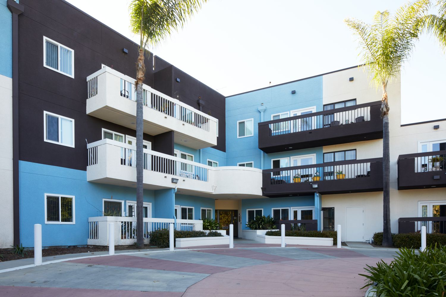 Culver City Senior Housing