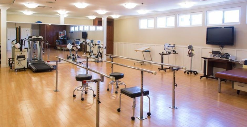Alamitos Belmont Health and Rehabilitation