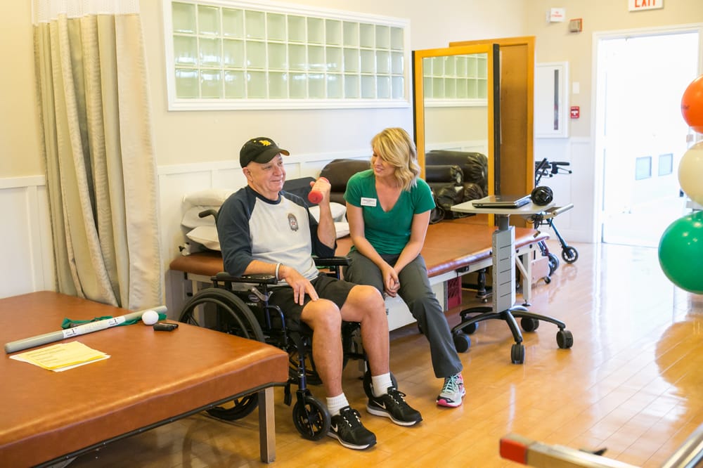 Alamitos Belmont Health and Rehabilitation