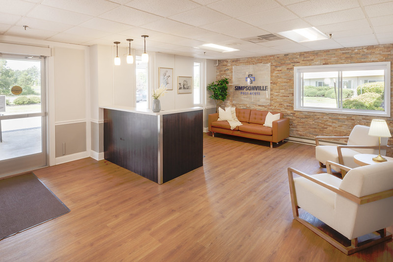 Simpsonville Post-Acute