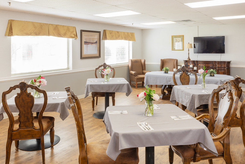 Simpsonville Post-Acute