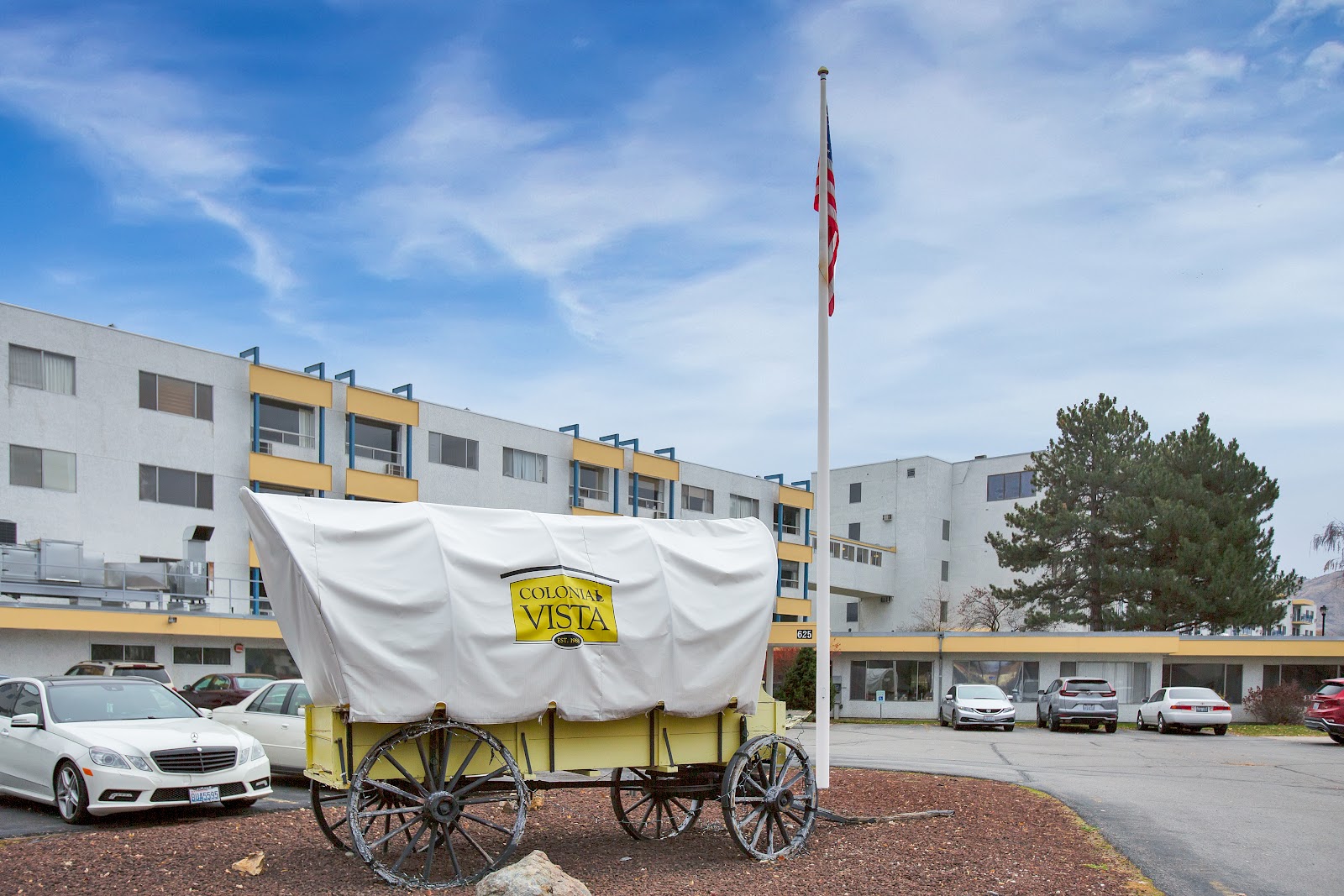 Colonial Vista Post Acute