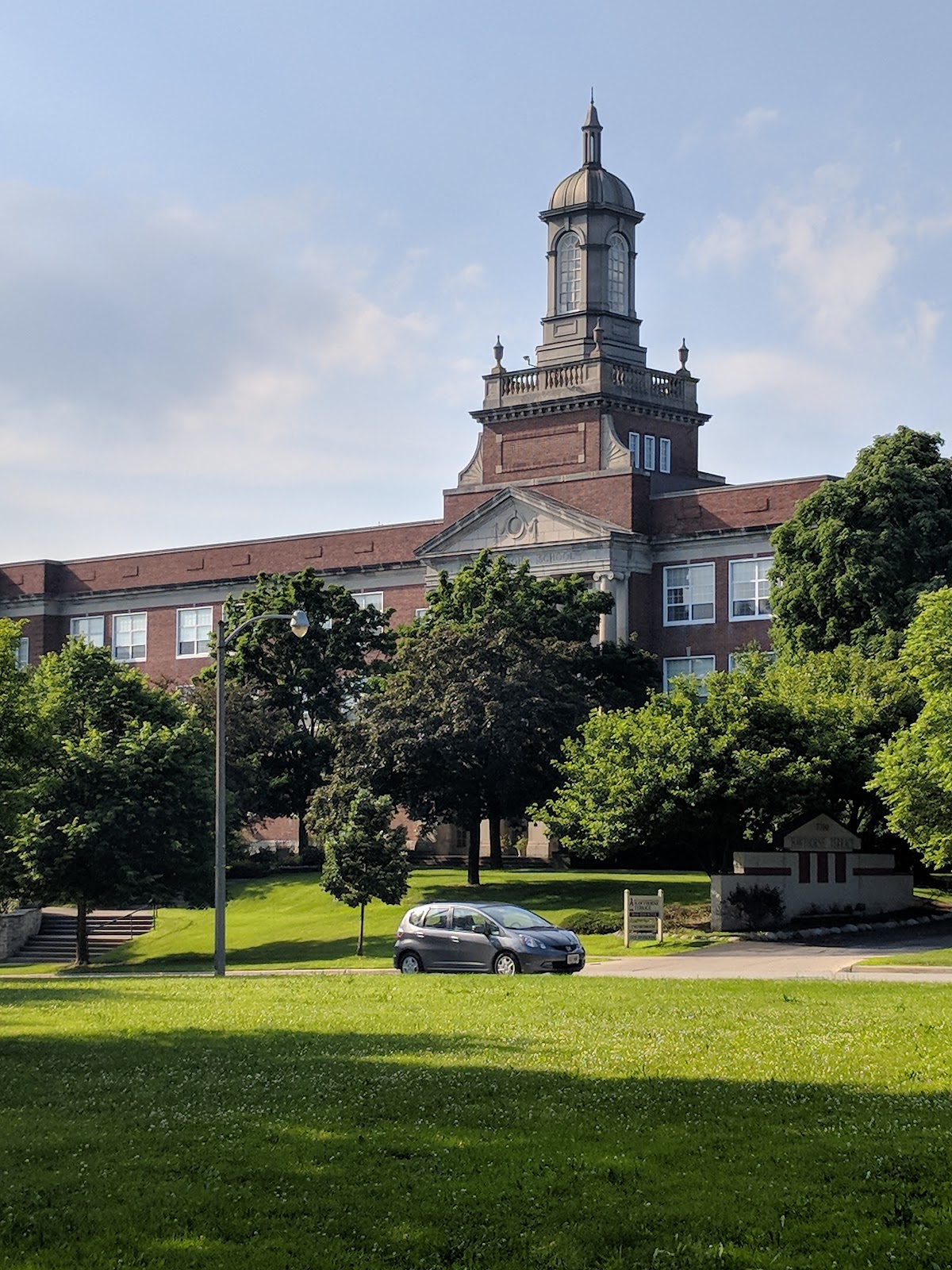 Hawthorne Terrace