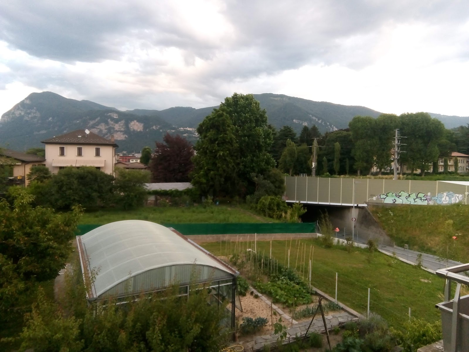 Casa Astra, centro di accoglienza